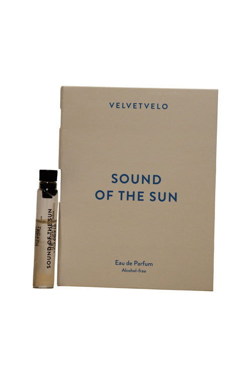Velvetvelo Sound Of The Sun Eau de Parfum Mostră 1.5 ml