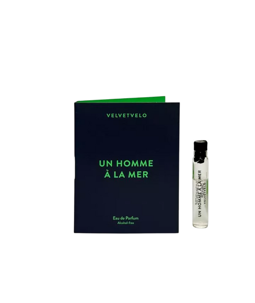 Velvetvelo Un Homme À La Mer Eau de Parfum 1.5 ml mostră