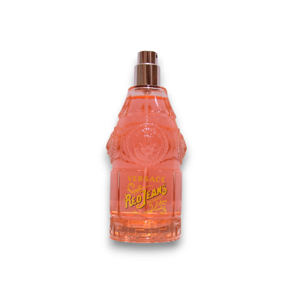 Versace, Red Jeans, Eau De Toilette, For Women, 75 ml *Tester