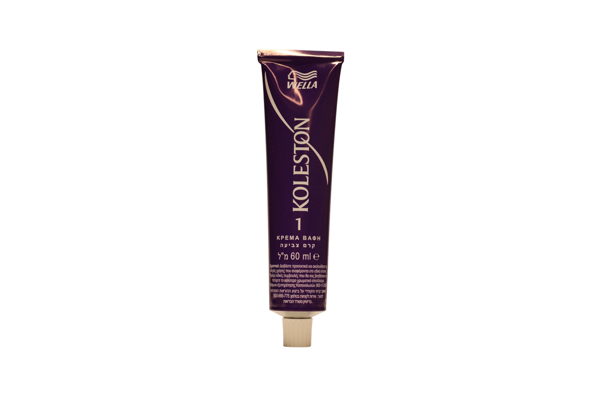 Wella Professionals Koleston Perfect Vopsea de păr permanentă 5/5 Șaten deschis mahon 60 ml Tester