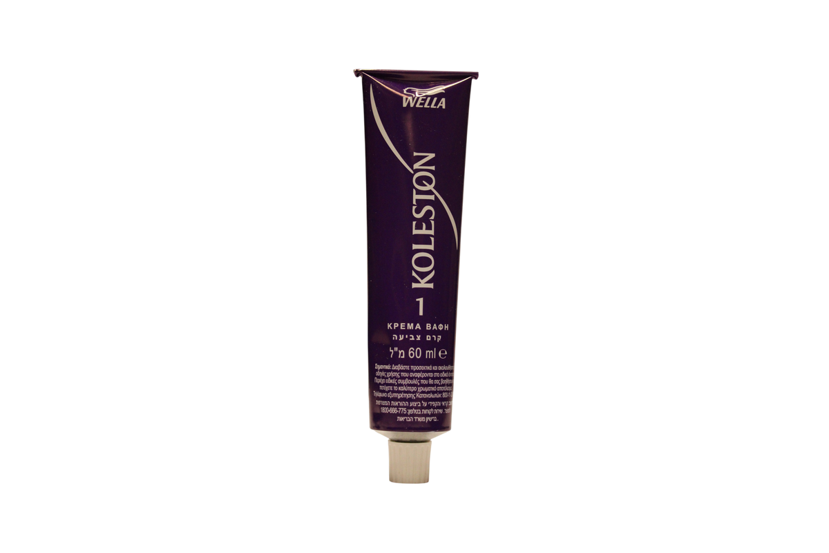 Wella Professionals Koleston Perfect Vopsea permanentă pentru păr 8/03 Blond deschis natural auriu 60 ml Tester