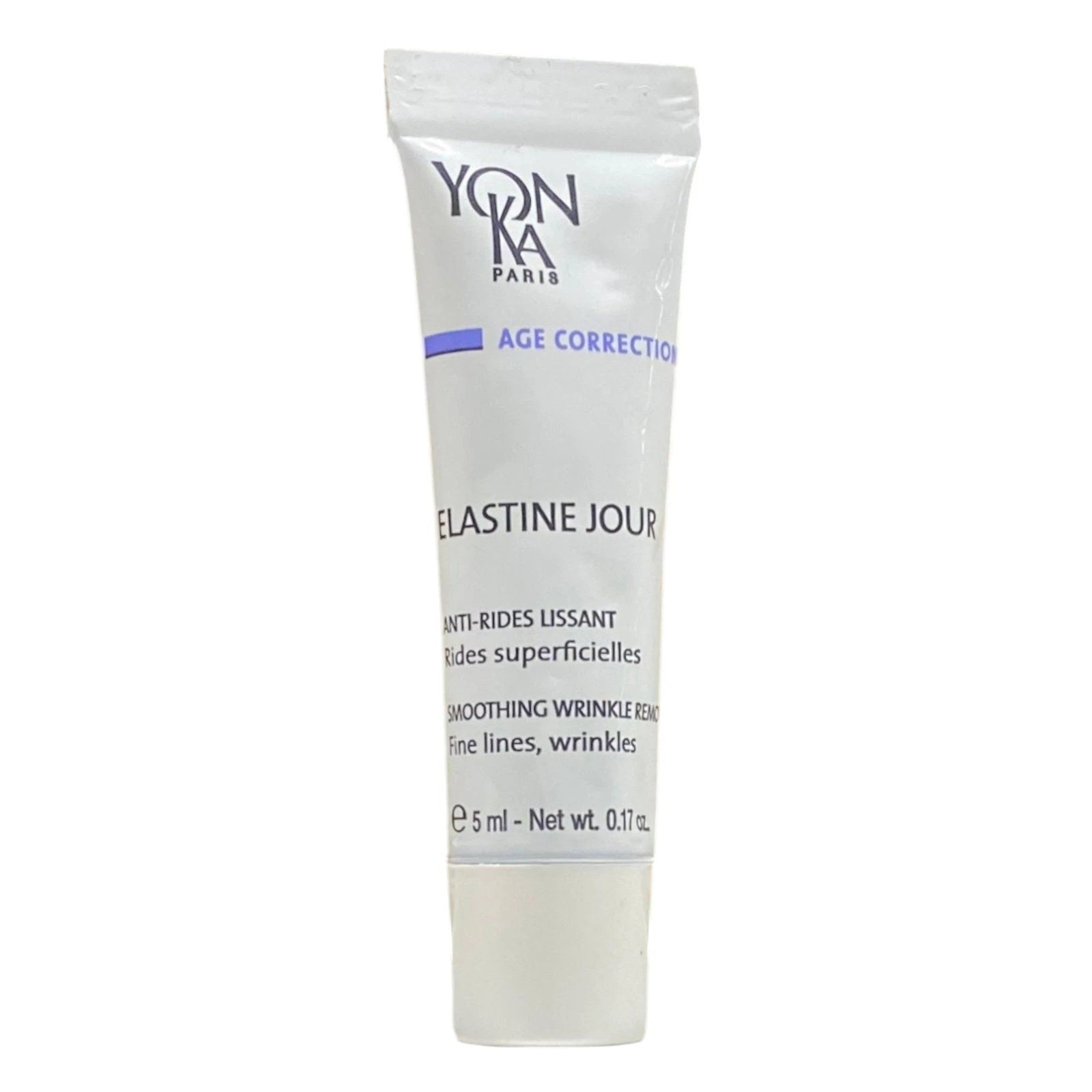 YonKa, Age Correction, Anti-Wrinkle, Day, Cream, For Face, 5 ml *Sample