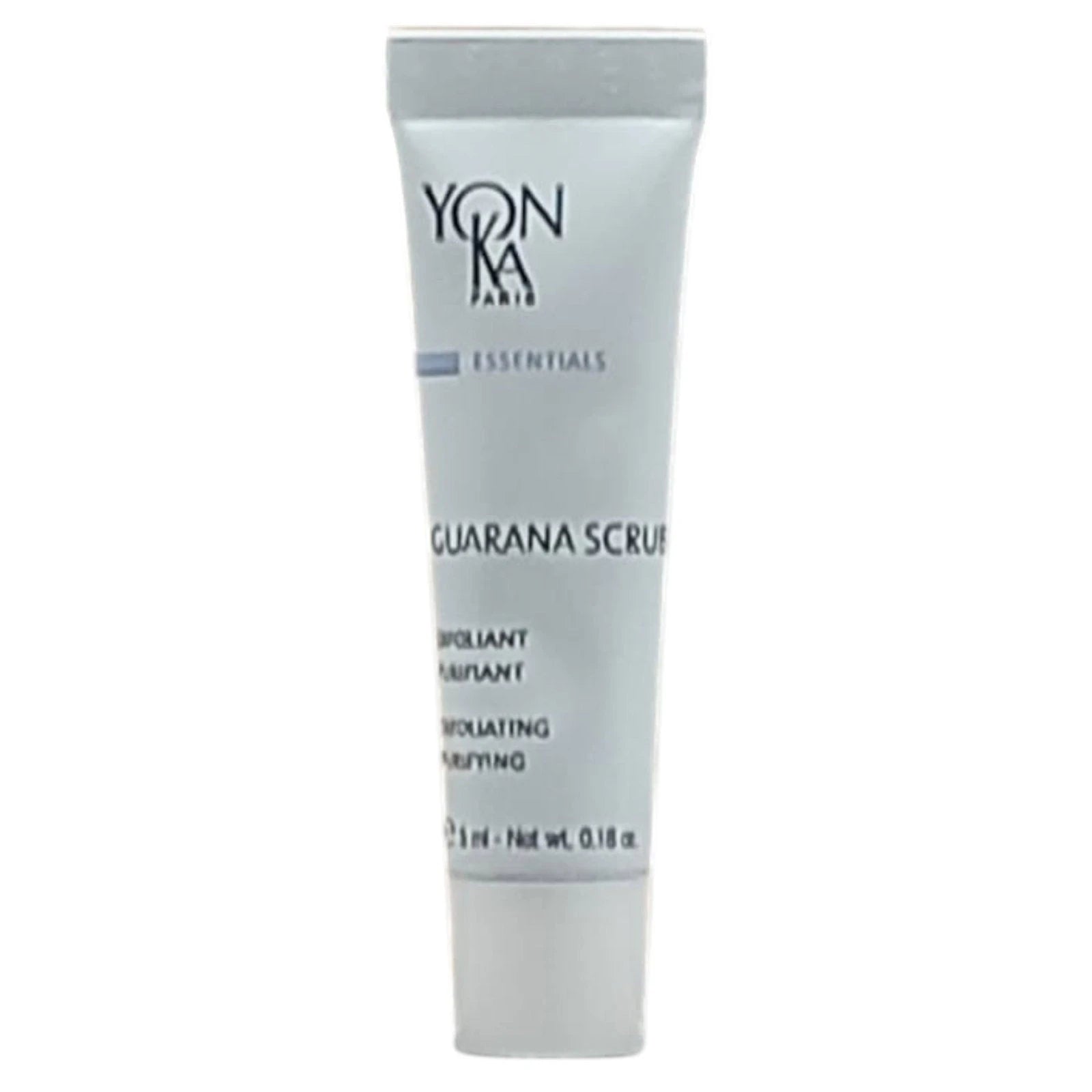 YonKa, Essentials, Exfoliating Scrub, 5 ml *Sample