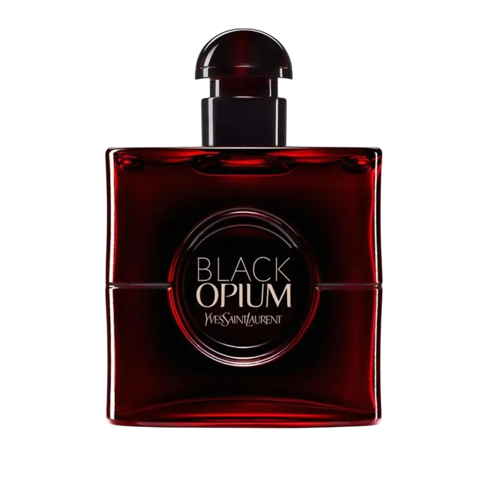 Yves Saint Laurent, Black Opium Over Red, Eau De Parfum, For Women, 50 ml